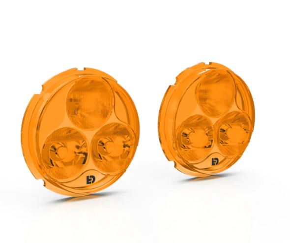 Denali TriOptic Lens Kit For D3 LED Lights 