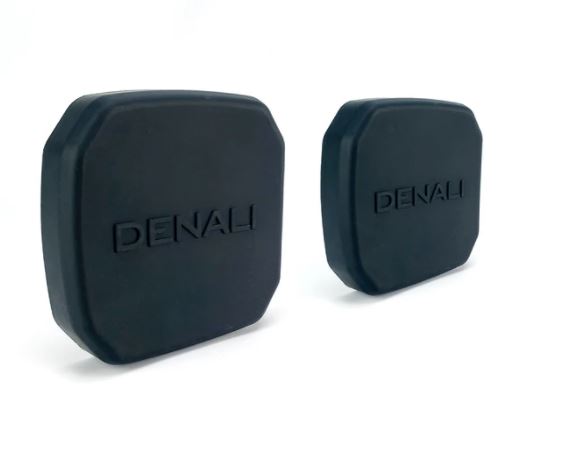 Denali Slip-On Blackout Cover Kit for D4 LED Lights