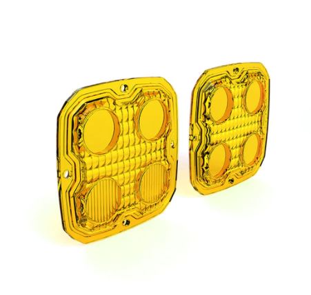 Denali 2.0 D4 Selective Yellow TriOptic Lens Kit