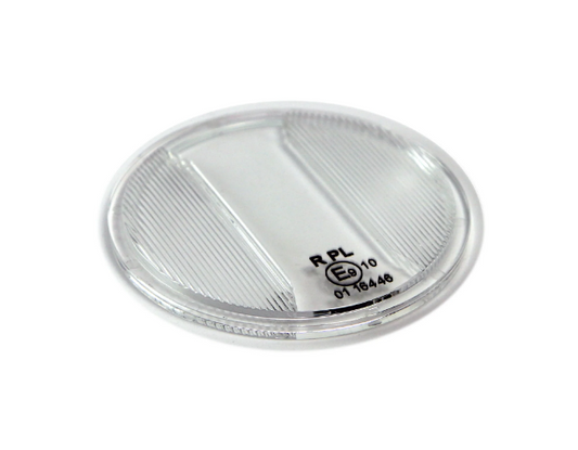 Denali DR1 Replacement E-Mark Approved True-Hybrid Lens (Clear)