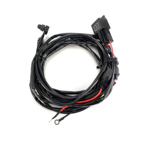 Denali Wiring Harness Kit for Driving Lights - Standard Powersports