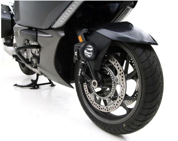 Denali Driving Light Mount - BMW K1600GT & K1600B '11-'22 (Lower Mount)