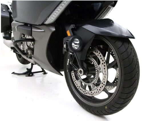 Denali Driving Light Mount - BMW K1600GT & K1600B '11-'22 (Lower Mount)