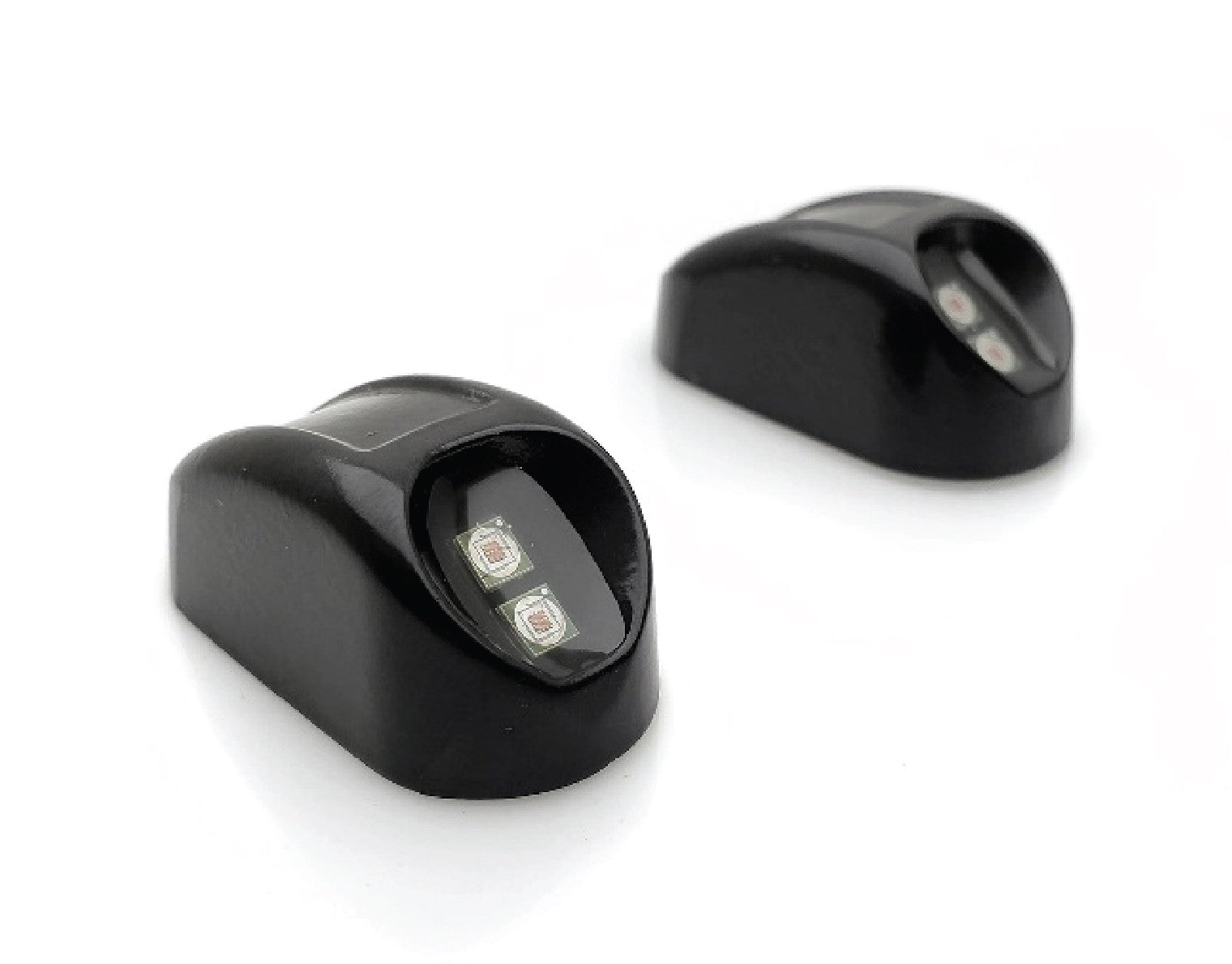 Denali Analog Flush Mount Micro Turn Signal Pods