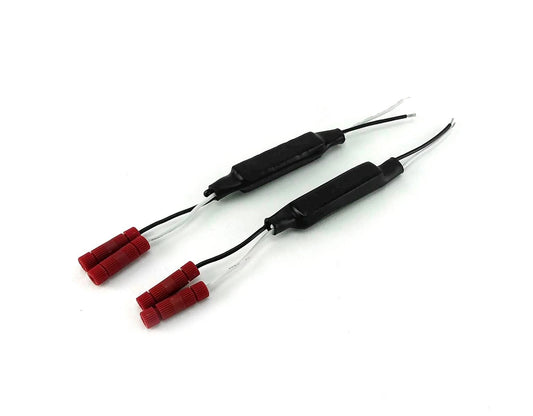 Denali Turn Signal Load Resistors To Replace Original 10 Watt Signals (Pair)