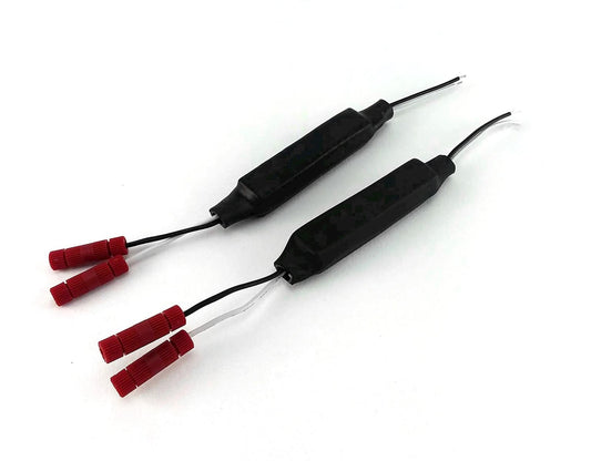 Denali Turn Signal Load Resistors To Replace Original 21 Watt Signals (Pair)