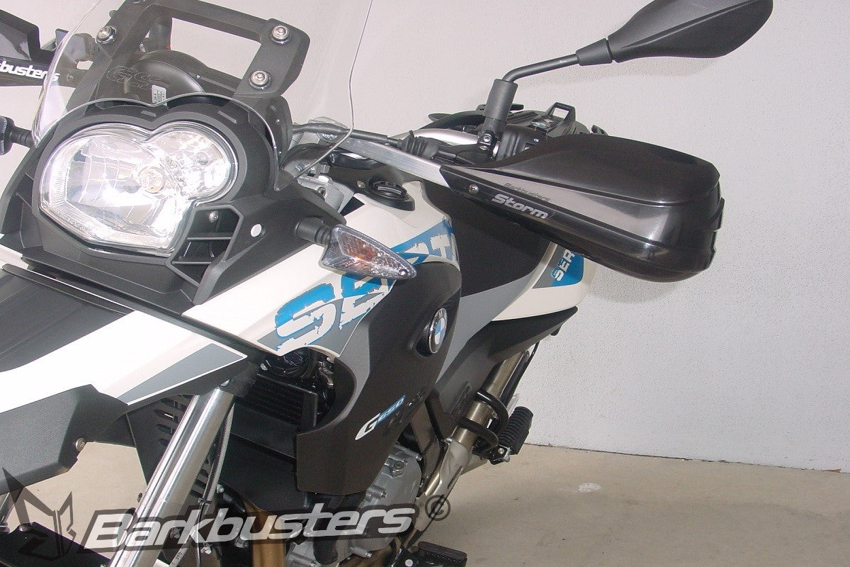 BarkBusters Premium Metal Handguard Kit for BMW G650GS '11 On