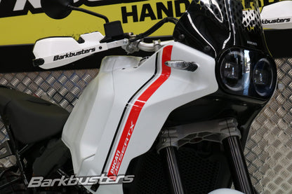 BarkBusters Premium Metal Handguards For DUCATI Desert X ('22 on)