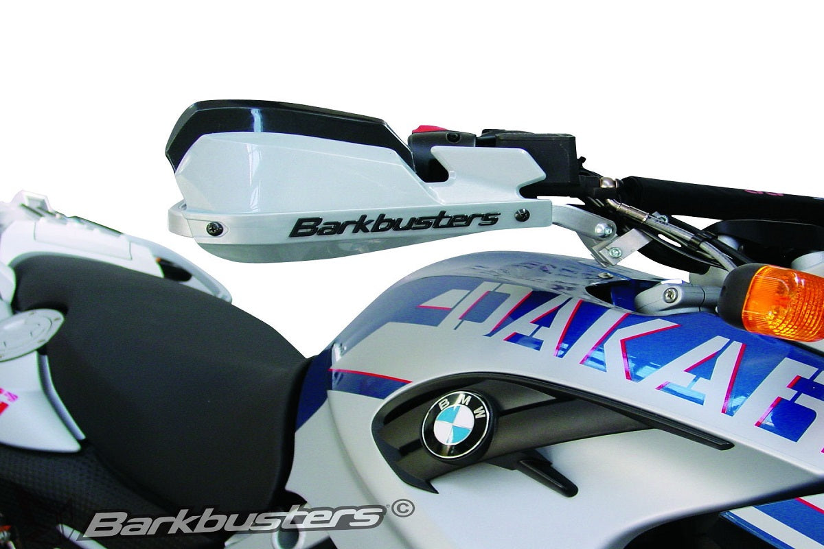 BarkBusters Premium Metal Handguard Kit for BMW F650GS - G650GS