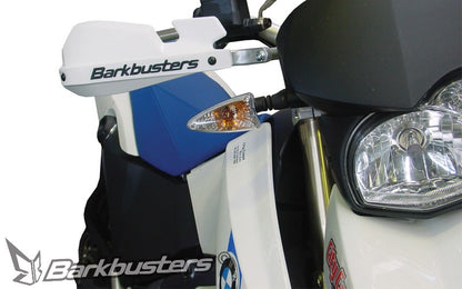 Barkbusters Premium Metal Handguards For BMW G650X CHALLENGE - COUNTRY - MOTO