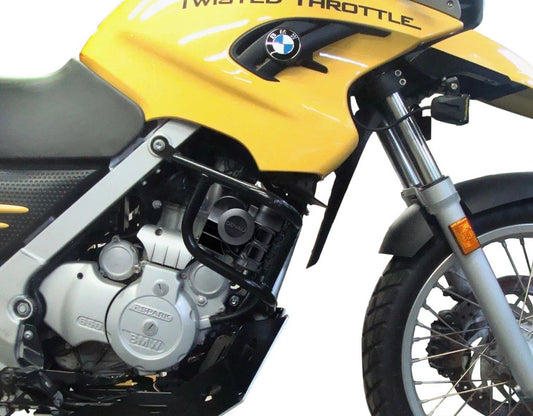 Denali Horn Mounting Bracket for BMW G650GS '09-'16 & F650GS Single '00-'07 
