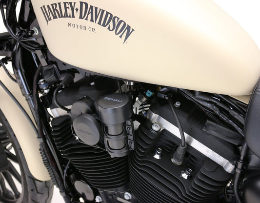 Denali Horn Mount for select Harley Davidson Motorcycles