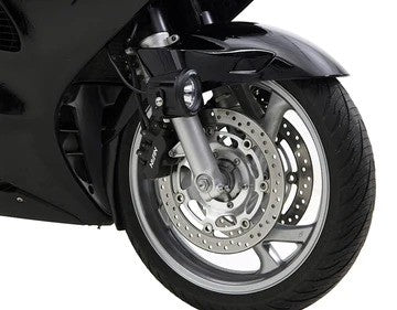 Denali Auxiliary Light Mounting Brackets for the Honda ST1300 '02-'15