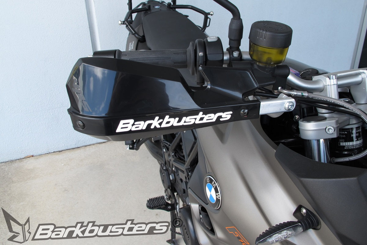 BarkBusters Premium Metal Handguard Kit for BMW F700GS - F800GS -GSA [040]
