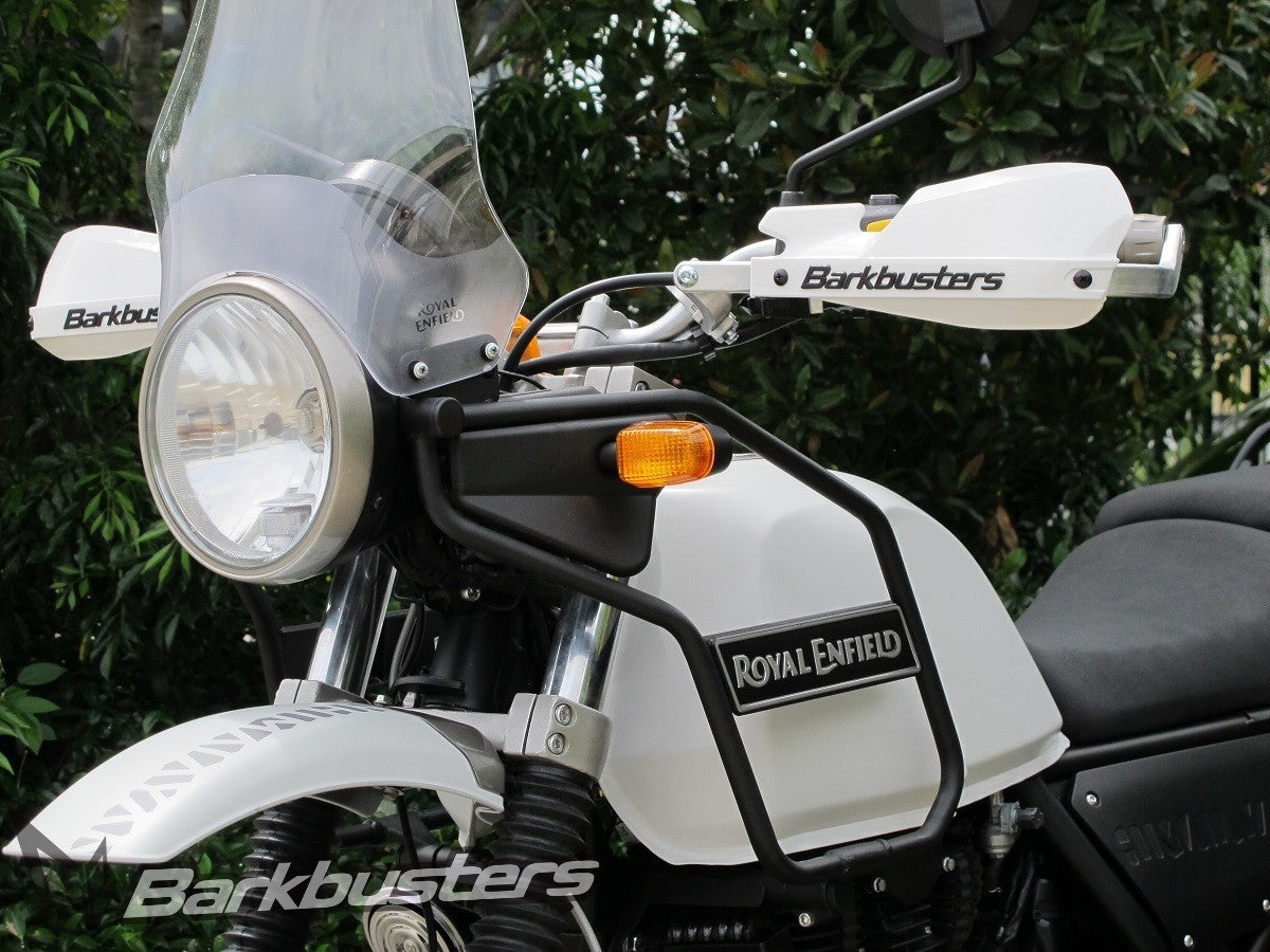 BarkBusters Premium Metal Handguard Kit for KTM 390 Adventure '20 On - Royal Enfield Himalayan '16 On / Yamaha XT660R '04 On