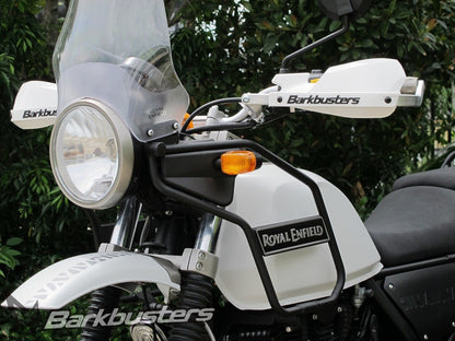 BarkBusters Premium Metal Handguard Kit for KTM 390 Adventure '20 On - Royal Enfield Himalayan '16 On / Yamaha XT660R '04 On