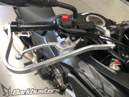 BarkBusters Premium Metal Handguard Kit for Honda CB500X '19 On - CB400X '20 On