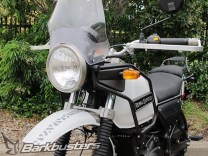 BarkBusters Premium Metal Handguard Kit for KTM 390 Adventure '20 On - Royal Enfield Himalayan '16 On / Yamaha XT660R '04 On