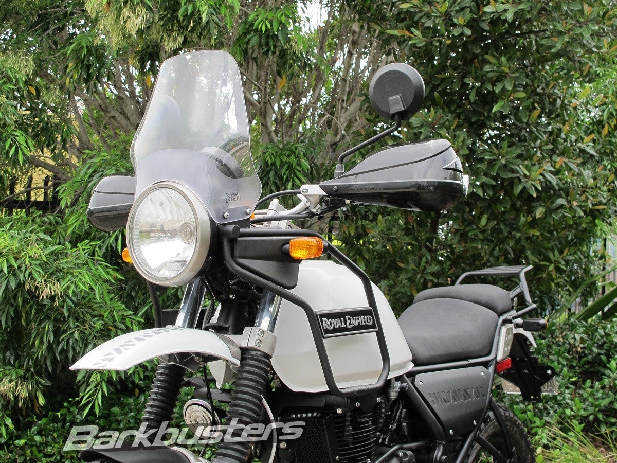 BarkBusters Premium Metal Handguard Kit for KTM 390 Adventure '20 On - Royal Enfield Himalayan '16 On / Yamaha XT660R '04 On
