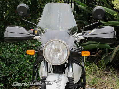 BarkBusters Premium Metal Handguard Kit for KTM 390 Adventure '20 On - Royal Enfield Himalayan '16 On / Yamaha XT660R '04 On