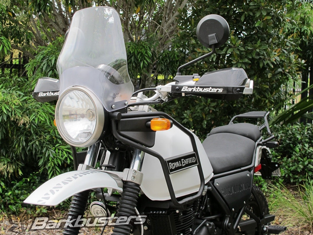 BarkBusters Premium Metal Handguard Kit for KTM 390 Adventure '20 On - Royal Enfield Himalayan '16 On / Yamaha XT660R '04 On