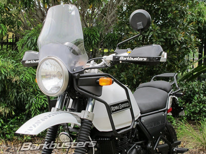 BarkBusters Premium Metal Handguard Kit for KTM 390 Adventure '20 On - Royal Enfield Himalayan '16 On / Yamaha XT660R '04 On