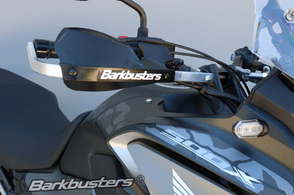 BarkBusters Premium Metal Handguard Kit for Honda CB500X '19 On - CB400X '20 On