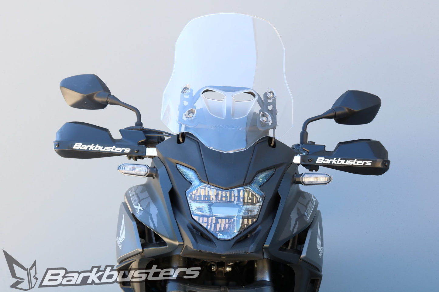 BarkBusters Premium Metal Handguard Kit for Honda CB500X '19 On - CB400X '20 On