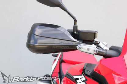 BarkBusters Premium Metal Handguard kit (Two Point Mount) for Honda CRF1100L Africa Twin - Africa Twin Adventure Sports DCT/NON '20 On