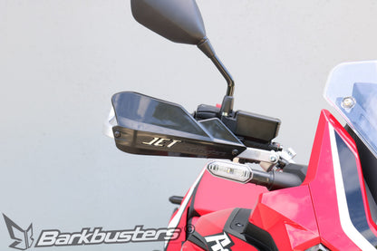 BarkBusters Premium Metal Handguard kit (Two Point Mount) for Honda CRF1100L Africa Twin - Africa Twin Adventure Sports DCT/NON '20 On