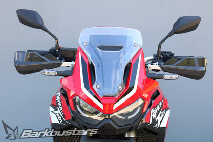BarkBusters Premium Metal Handguard kit (Two Point Mount) for Honda CRF1100L Africa Twin - Africa Twin Adventure Sports DCT/NON '20 On