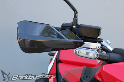 BarkBusters Premium Metal Handguard kit (Two Point Mount) for Honda CRF1100L Africa Twin - Africa Twin Adventure Sports DCT/NON '20 On