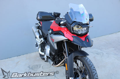 BarkBusters Premium Metal Handguard Kit for BMW F750GS - 850GS - 850GSA - R1250GS - R1250GSA '18 On