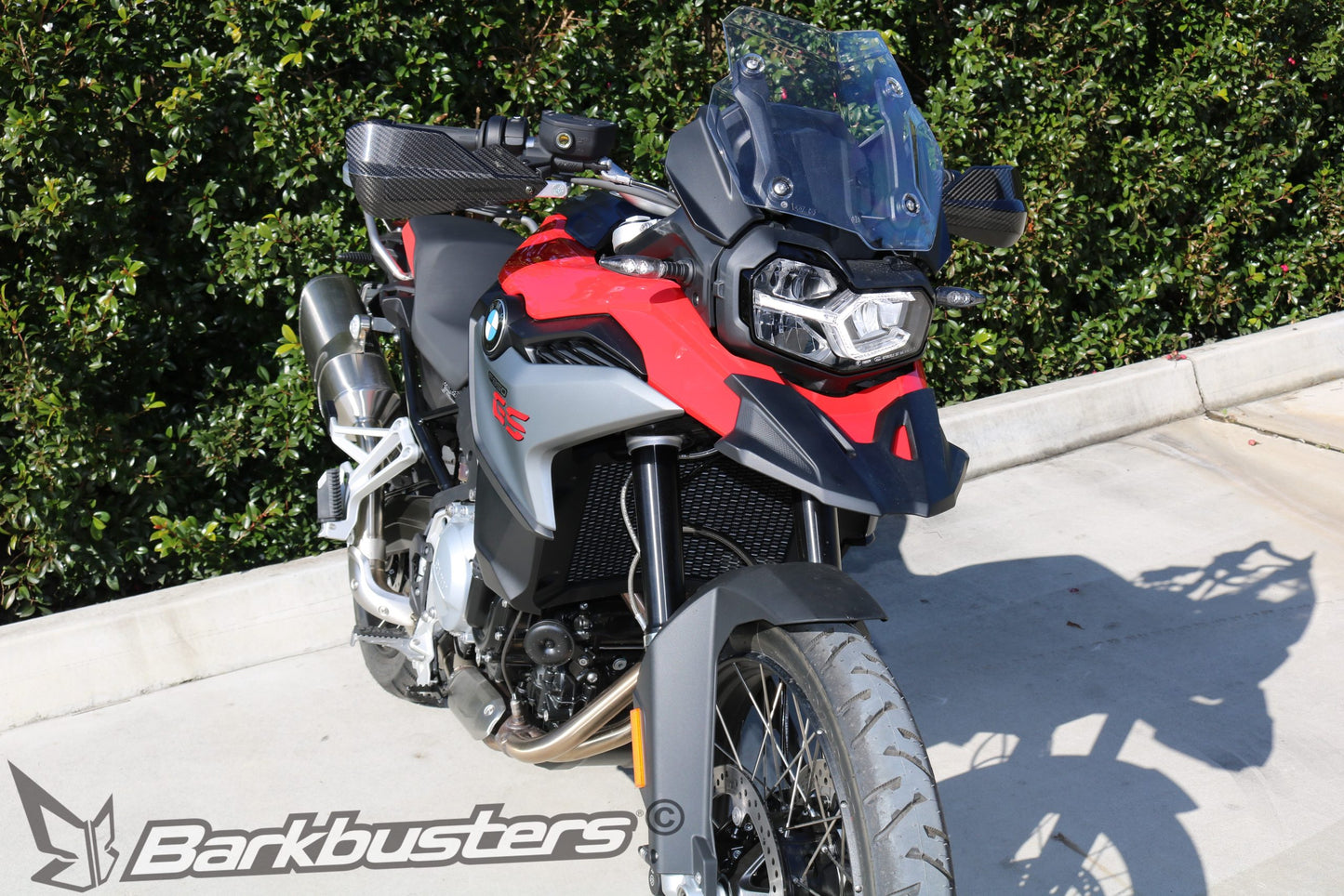 BarkBusters Premium Metal Handguard Kit for BMW F750GS - 850GS - 850GSA - R1250GS - R1250GSA '18 On