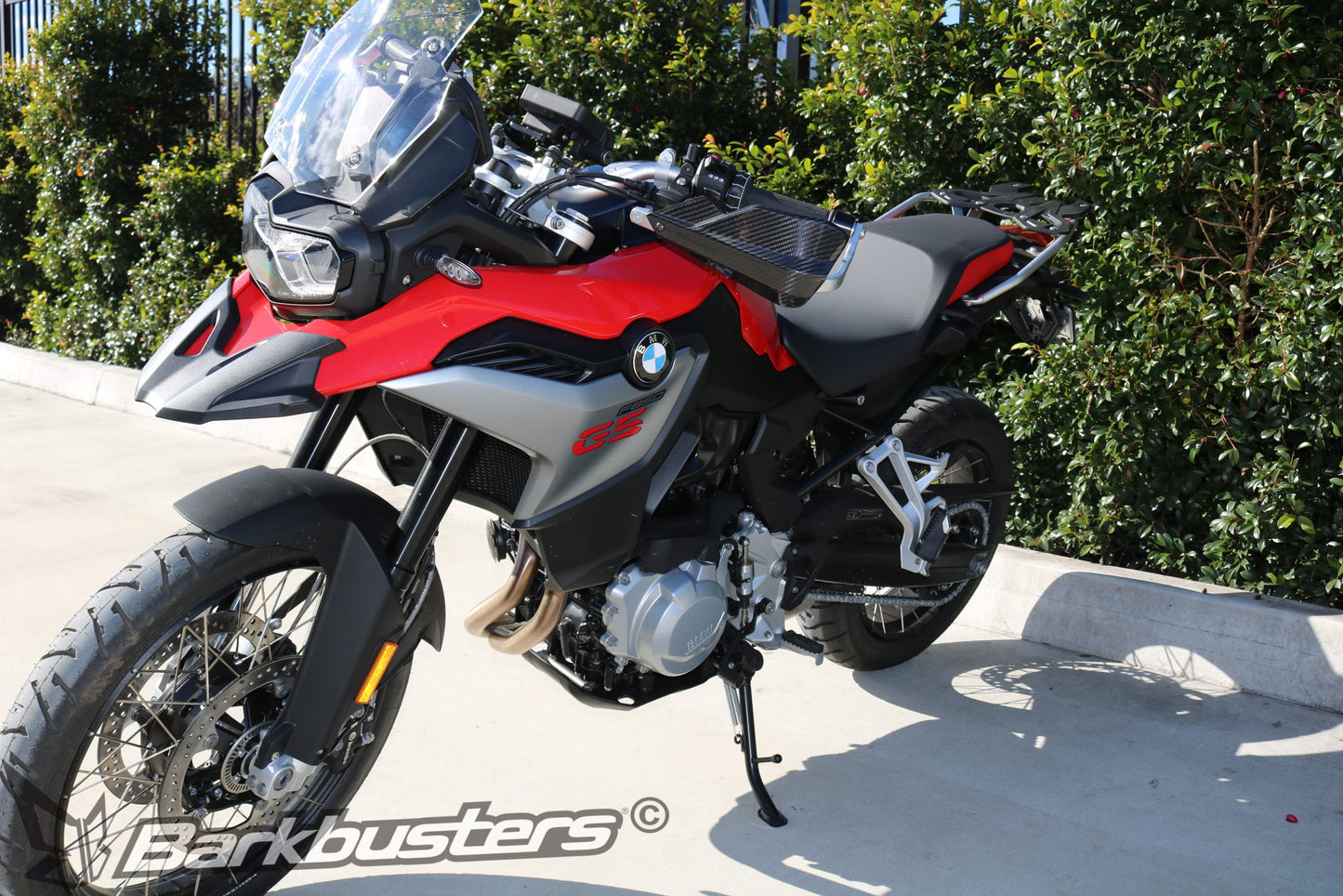 BarkBusters Premium Metal Handguard Kit for BMW F750GS - 850GS - 850GSA - R1250GS - R1250GSA '18 On