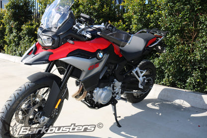 BarkBusters Premium Metal Handguard Kit for BMW F750GS - 850GS - 850GSA - R1250GS - R1250GSA '18 On