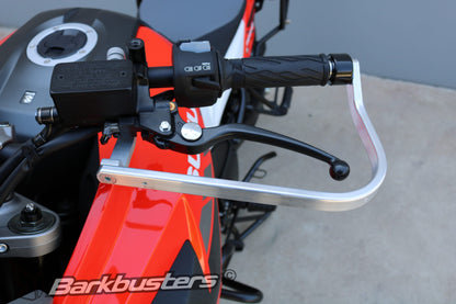BarkBusters Premium Metal Handguards For SUZUKI DL250 V-STROM ('17 On) - DL1050 V-STROM ('20 on) - DL1050XT V-STROM ('20 on)