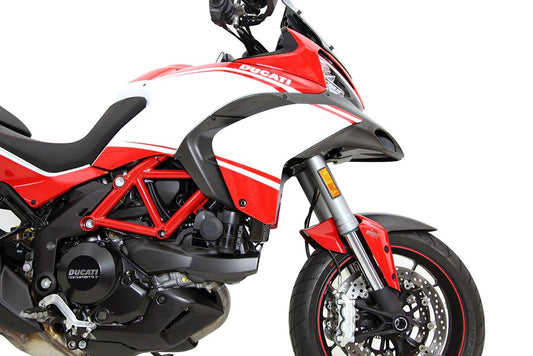 Denali Horn Mounting Bracket for Ducati Multistrada 1200 & 1200S '10-'14