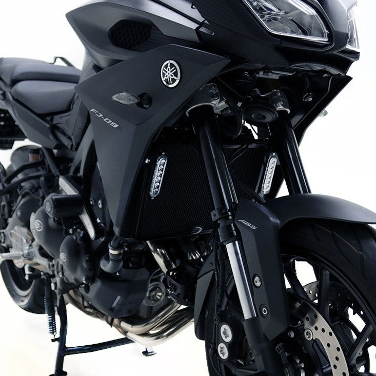 Denali Daytime Running Lights With Universal Offset Mounting Kit