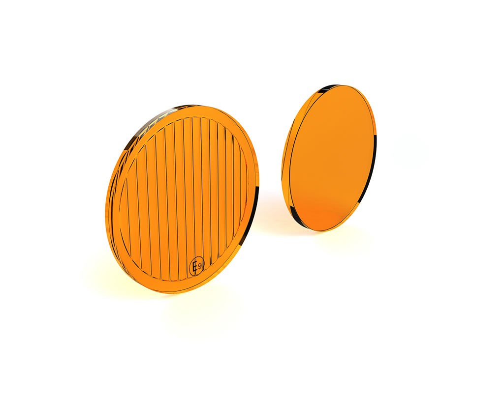 Denali 2.0 DM Amber TriOptic Lens Kit