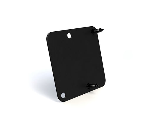 Denali 2.0 Dual Switch Mounting Plate