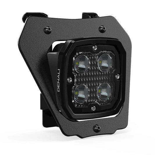 Denali D4 Headlight Kit KTM 150/250/300/450 XC-W'17-,250/350/450/500 EXC-F '17-