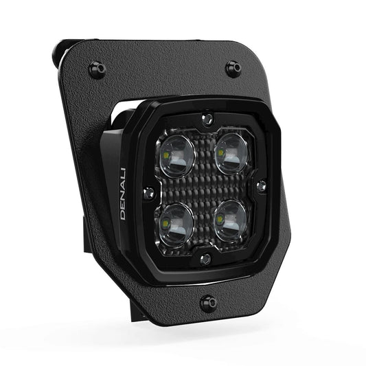 Denali D4 Headlight Kit Husqvarna FE 250/350/450/501 '17-, TE 150i/250i/300i '15-