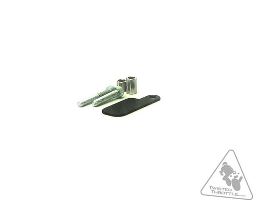 Denali Single Switch Mount for Horizontal Perch Bolts