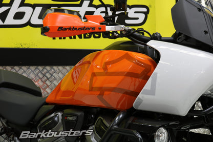 BarkBusters Premium Metal Handguards For HARLEY DAVIDSON Pan America ('21 On)