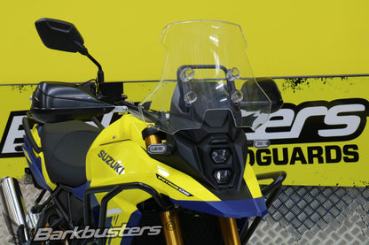 BarkBusters Premium Metal Handguards For SUZUKI V-STROM DL800DE ('23 on)