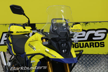BarkBusters Premium Metal Handguards For SUZUKI V-STROM DL800DE ('23 on)