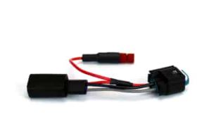 Denali Switched Power Adapter - Select BMW Motorcycles