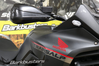 BarkBusters Premium Metal Handguards For HONDA XL 750 TRANSALP ('23 on) with 22mm Handlebar
