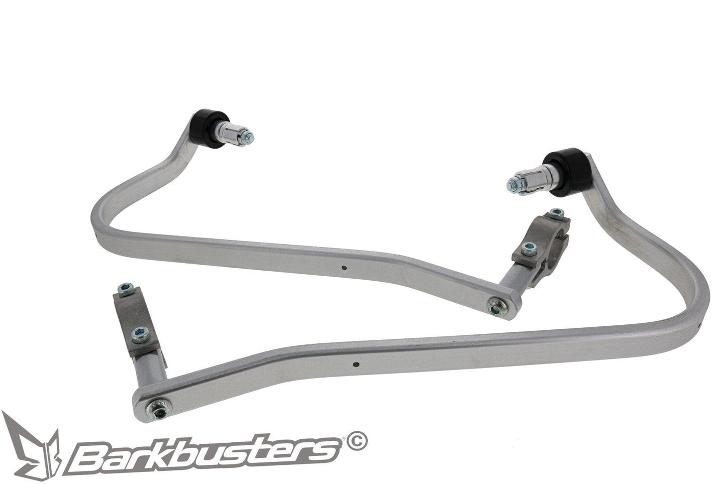 BarkBusters Premium Metal Handguard Kit for Honda CB500X '19 On - CB400X '20 On